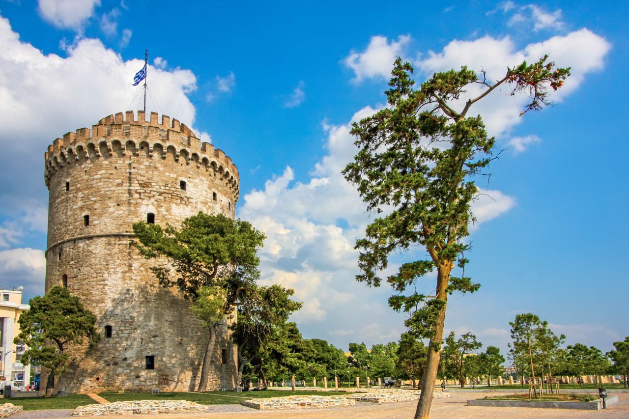 Thessaloniki: The Greek city Of ‘‘Living Labs’’
